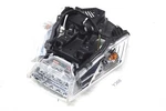 Kawasaki ZX10R 11-15 ZXT00J Rear Tail Light Indicator Holder 2011. Fixed Price $135.84.