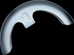 Russ Wernimont Designs RWD-50135-D Front Fender Ocf For 23" Wheels 14-19 Fl. Fixed Price $293.83.