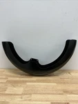 Klock Werks Wrapper Fender Kit With Satin Blocks Steel 19" KW05-01-0491-R. Fixed Price $249.99.
