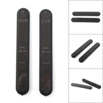 Rear Mudguard Fender Reflector Black For Harley Sportster 883 1200 X48 A1 Abs. Fixed Price $11.40.