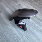 Triumph 765 Rs Street Triple Front Mudguard, Fender 2024-26 Silver P.n. T2311077. Fixed Price $234.97.