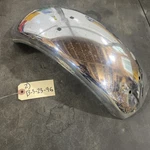 Oem Honda CT70H Trail K1-K4 Rear Fender Chrome 80100-098-970XW. Fixed Price $30.00.
