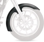 Klock Werks Slicer Front Fender Black 21" Hd Touring/trike KWF-01-0103. Fixed Price $299.95.