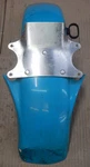 Honda Vtr 250 1988-89 Oem Front Fender 61100-KM3-000ZG 5FL. Fixed Price $100.00.