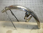 Honda 1978 CB750K Sohc Front Fender Oem 61100-405-000. Fixed Price $49.99.