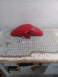 1997 Honda Vfr 750 Front Fender ..cracked.. 61100-MT4-000ZJ. Fixed Price $27.99.