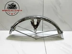 1969 Suzuki Rebel Front Fender Mud Guard Steel Chrome High Quality.. Fixed Price $192.99.