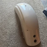 Harley Touring Rear Fender Fltrxs Flhx Roadglide Streetglide Ultra Limited Facia. Fixed Price $299.99.