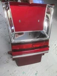 Honda 2000 GL1500SE Goldwing Rear Fender 80100-MAM-A80ZB / Cover 80105-MAM-A80. Fixed Price $105.95.