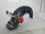 2003 Harley Electra Glide Touring 100TH Anniversary Rear Fender Gunmetal Pearl. Fixed Price $299.99.