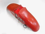 1982-1983 Honda Ascot Ft 500 Front Wheel Fender Monza Red Oem 61100-MC8-000ZA. Fixed Price $59.99.
