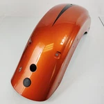 Harley-davidson 09-23 Touring Street Glide Rear Fender Scorched Orange Deneted. Fixed Price $85.45.