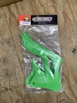 Cycra 1CYC-1867-72 Powerflow Intake Radiator Shrouds, Green 2013 Kfx 450. Fixed Price $60.11.