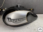 2002-08 Triumph Speedmaster America Gas Tank Fuel Petrol Reservoir 2083.ADV. Fixed Price $300.00.