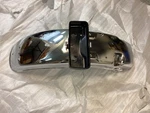 Genuine Yamaha Parts Rear Fender Comp. XS500E 1978 1J3-W2161-11-93. Fixed Price $253.57.