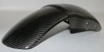 2009-2017 Harley-davidson Vrscf V-rod Muscle Front Fender 100% Carbon Fiber. Fixed Price $167.48.