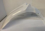 New Cycra Fender Front, White 1CYC-1402-42. Fixed Price $20.00.