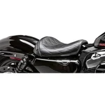 Pera Bare Bones Solo Seat Diamond Pleated Motorcycle Street Bike LK-006DM. Fixed Price $348.30.