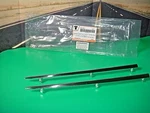 Harley Front Fender Trim Softail Hd Stainless Flt Flh Flst V-twin 50-0957 K6. Fixed Price $48.59.