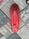 Oem Honda Front Fender Red. Fixed Price $24.99.