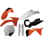 Acerbis - 2449605135 Plastic Kit, Original 16. Fixed Price $144.61.