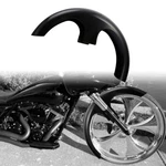 Unpainted 30" Wheel Front Fender Fit For Harley Touring Road Street Glide Bagger. Fixed Price $89.99.