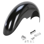 Klock Werks KW05060001C Tire Hugger Series Level Front Fender W/ Chrome. Fixed Price $429.95.