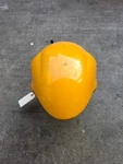 97-01 2000 Triumph Daytona 955 Front Fender Wheel Cover Arch Mud Guard. Fixed Price $149.95.