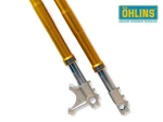 Ohlins Adjustable Front Fork Fgr 710 Gp 125 Moto 3 World Official. Fixed Price $5119.65.