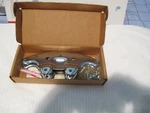Harley Oem Front Fender Bracket Kit 93316 Electra-glide Fl '75-EARLY'80. Fixed Price $50.00.