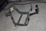01-09 Suzuki Boulevard C50-VL800T Front Fender Support 53120-41F12. Fixed Price $24.95.