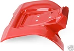 New Honda 83 - 85 Red Plastic Rear Fender. Fixed Price $296.51.
