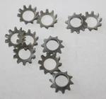 10EA Harley-davidson 7233 5/16" External Tooth Lock Washer Nos Oem I2. Fixed Price $14.85.