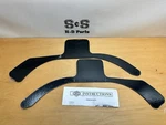 Genuine Harley-davidson Softail Rear Fender Damping Kit 60832-07. Fixed Price $94.19.