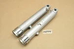 Vtg Oem Honda 1978-79 CT90 Trail Left & Right Fork Leg Pipe 51520-102-000. Fixed Price $87.99.