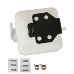 Overflow Coolant Bottle W/ Bracket - Reservoir For Kubota. Fixed Price $29.35.