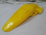New Suzuki 63113-29F40-25Y Yellow Rear Fender '00 DRZ400SY. Fixed Price $67.85.
