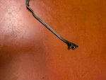 1983 Suzuki FA50 Moped S768-1) Rear Fender Mount Bracket. Fixed Price $34.99.