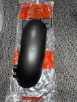 Sym Mio 50 Rear Mudguard 80105-A1A-000 (box 35). Fixed Price $40.32.