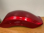 Yamaha Oem Rear Fender Complete 27D-W2161-10-P3. Fixed Price $737.09.