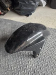 Hyosung Gt/r Front Mudguard. Fixed Price $40.19.