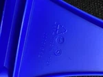 Acerbis Blue Radiator Shrouds Scoops For 2002 - 2003 Yamaha Yz 125 & 250 9205/06. Fixed Price $36.71.