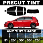 Precut Tint For Suzuki SX4 Hatchback 07-13 (all Windows Any Shade). Fixed Price $60.64.