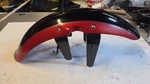 1997-2004 Suzuki Marauder VZ800 Front Fender Red Black. Fixed Price $124.99.