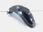 1990-1994 Yamaha Virago XV1100 Black Tail Rear Wheel Fender Mudguard Cover. Fixed Price $29.95.
