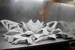 2015 Bmw S1000RR White/black Fairing Set Kit. Fixed Price $599.99.