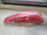 Honda Rear Fender 2002 CR125 CR250 Red 80101-KZ4-J40ZA. Fixed Price $71.96.