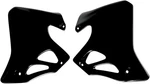 Ufo Radiator Covers Black HO02672001. Fixed Price $61.99.
