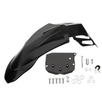 Tusk High Fender Kit Black Compatible With Ktm 390 Adventure. Fixed Price $93.88.