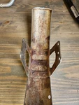 1972 Honda CL175 Chrome Front Fender 61100-343-670XW. Fixed Price $50.00.